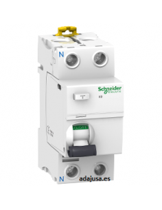 2x40A A9R61240 Schneider superimmunized differential