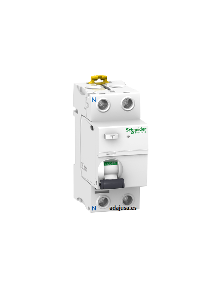 2x40A A9R61240 Schneider superimmunized differential
