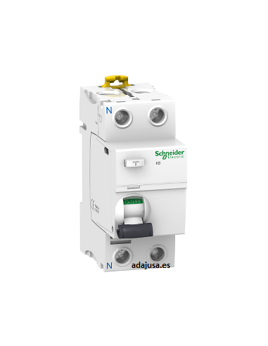 2x40A A9R61240 Schneider diferencial superimmunizado