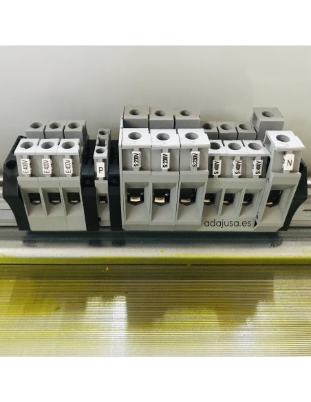 Three-phase transformer 10 KVA ultra insulation with box