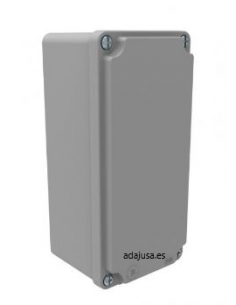Aluminum case 80x170x73 adajusa