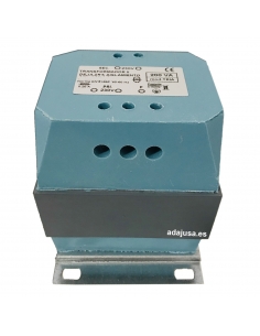 Transformador 250VA ultra-aislamiento IP-20 2