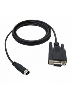 Delta DVPCAB2A30 RS232 PLC programming cable | ADAJUSA | price
