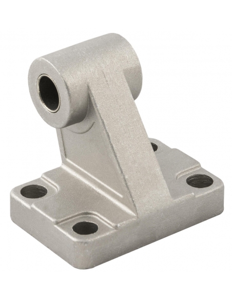 Contracharnela de aluminio para cilindro Ø50 AIRON - ADAJUSA
