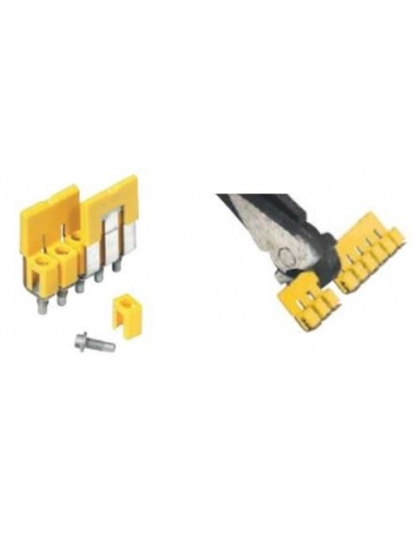 Puente para borna 4 mm WQV 4/10 1052060000 Weidmuller | ADAJUSA | precio