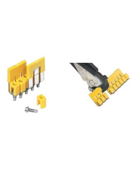 Terminal bridge 4 mm WQV 4/10 1052060000 Weidmuller price adajusa
