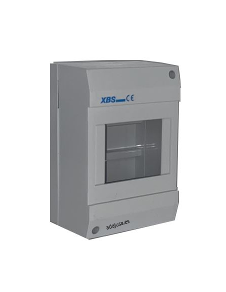 MK series surface box without door for various adajusa