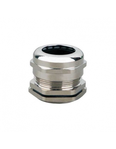 Metallic M12 cable glands