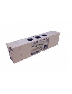 1/2 5-way bi-stable valve - Mindman - ADAJUSA