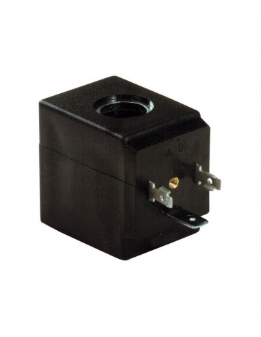 Bobina electroválvula 12Vcc 13W RSPJ - adajusa.es
