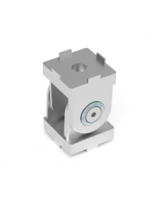 Articulacion ajustable 30 x 30 ranura 8 - ADAJUSA