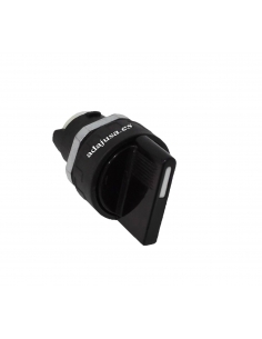 Black selector short cam to 2 positions - Metal Work - adajusa.es