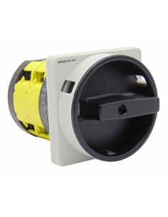 Giovenzana 20a -black three-phase adajusa