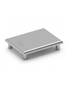 Aluminium profile cover 45x60- Metal Work - ADAJUSA 2