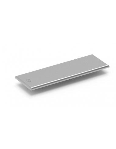 Tapa para perfil de aluminio 45x135- Metal Work - ADAJUSA