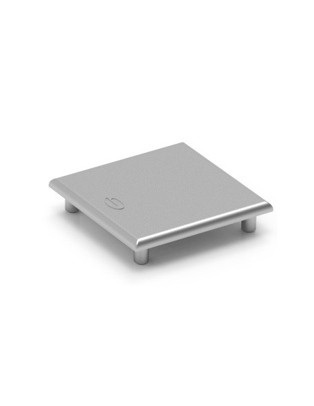 Tapa para perfil de aluminio 60x60- Metal Work - ADAJUSA