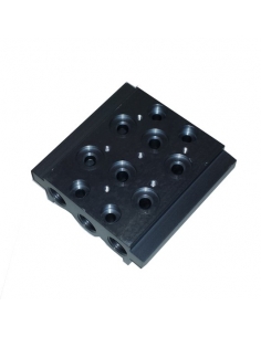 Bases múltiples para válvulas de 1/8 2