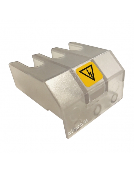 Giovenzana 3-pole disconnecting terminal protection 25-32A