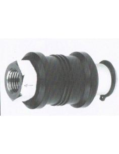 Válvula de paso corte 1/8 hembra 3 vías - Metal Work - ADAJUSA 2