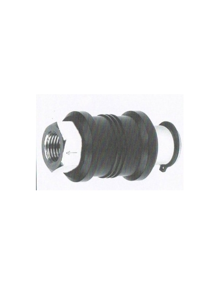 Válvula de paso corte 1/8 hembra 3 vías - Metal Work - ADAJUSA