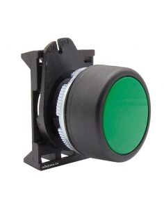 Cabeza pulsador verde PPRN2 - Giovenzana adajusa