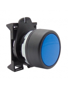 PPRN4 blue push-button head - Giovenzana Adajusa