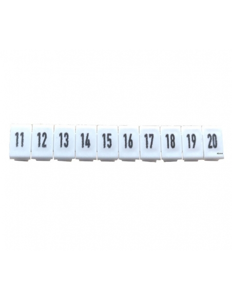 weidmuller signallers DEK5FWZ 11-20 - adajusa