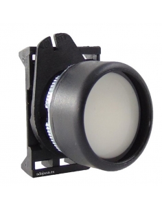Cabeza pulsador interruptor blanco con enclavamiento PPPN5 - Giovenzana