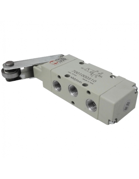 Limit Switch Metal Work roller lever - ADAJUSA