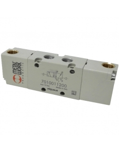 Valve 1/8 5 bistable vias - Metal Work - ADAJUSA