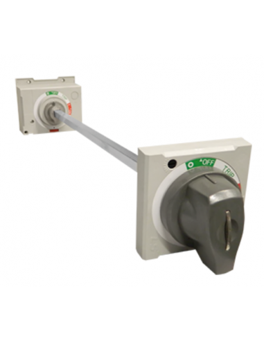 Controle rotativo com extensão EH1-S LS adajusa