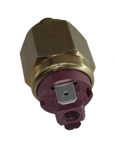 Pneumatic pressure switch 1/8 open contact Metal Work Z334111122 NA | ADAJUSA | price 2