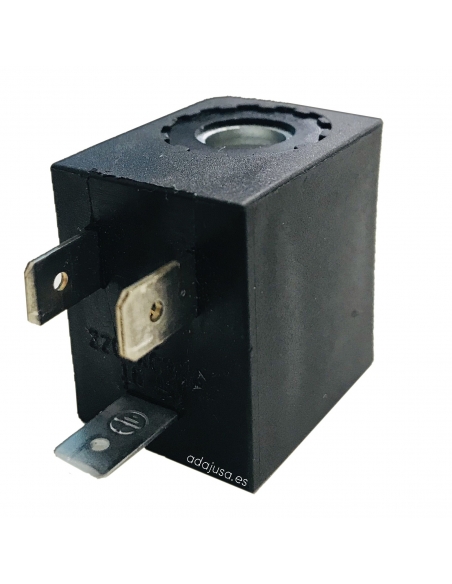 Bobina electroválvula 110Vac 5VA T22 Ø8 - Metal Work