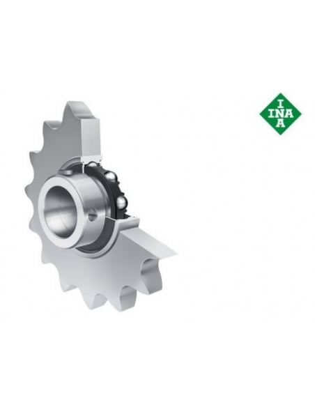 Rueda tensora para cadena diámetro 20mm - INA - ADAJUSA