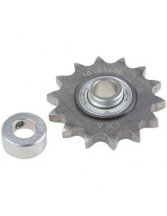 Rueda tensora para cadena diámetro 15mm 14 dientes - INA - ADAJUSA