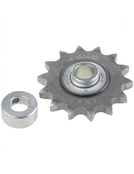 Rueda tensora para cadena diámetro 15mm 14 dientes - INA - ADAJUSA