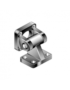 Articulación escuadra ISO completa - ADAJUSA
