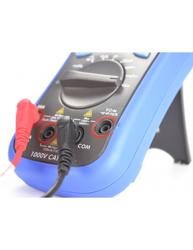 TRMS digital multimeter PD-184 PROMAX / ADAJUSA