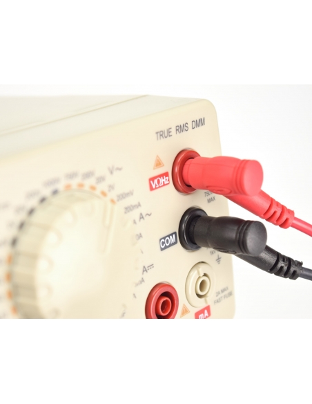 Multímetro digital de sobremesa MD-200C TRMS  PROMAX | ADAJUSA | precio