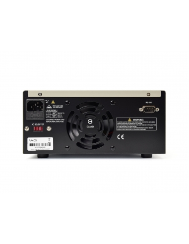 Fuente de alimentación programable 40V, 5A  FA-405 PROMAX | ADAJUSA | precio