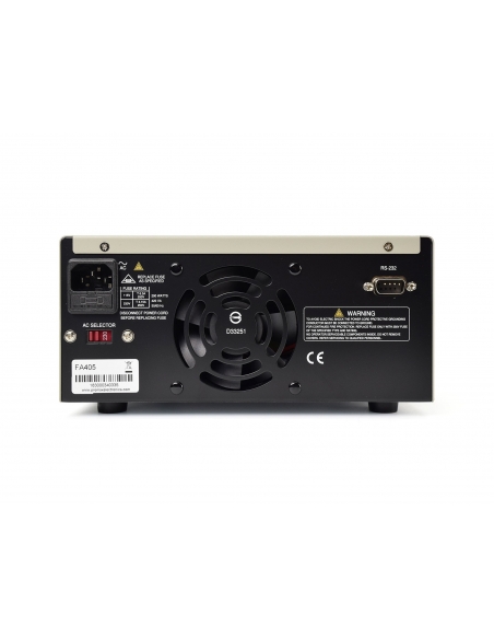 Fuente de alimentación programable 40V, 5A  FA-405 PROMAX | ADAJUSA | precio
