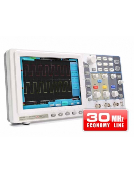 Osciloscopio 30MHz OD-603 PROMAX / ADAJUSA