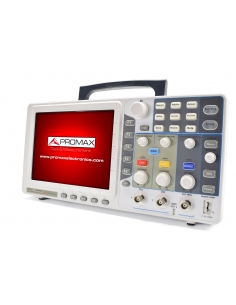 Osciloscopio 100MHz PROMAX / ADAJUSA 2