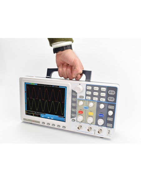 Osciloscopio 100MHz PROMAX / ADAJUSA