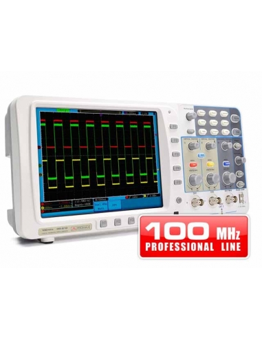 Osciloscopio 100MHz PROMAX / ADAJUSA