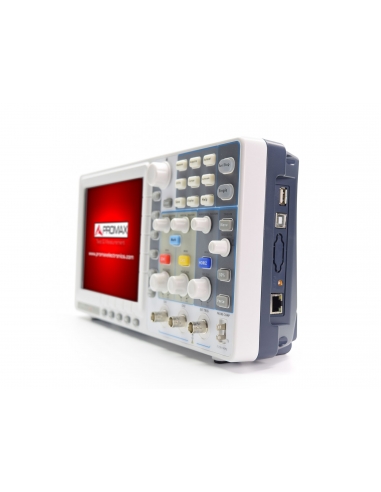 Oscilloscope 200MHz PROMAX / ADAJUSA