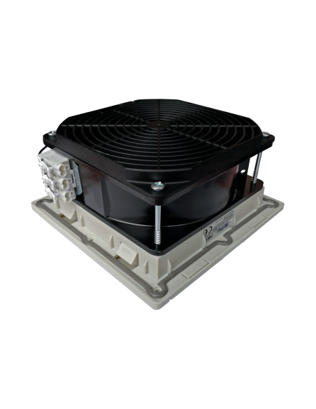 Filter with fan 152x152 Adajusa