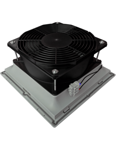 Filtro con ventilador 255x255 Adajusa