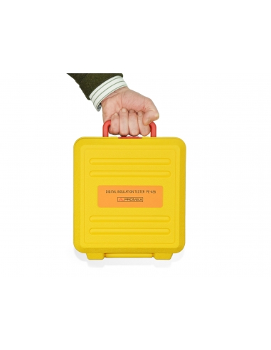 Medidor digital de aislamiento PE-455 PROMAX | ADAJUSA | precio