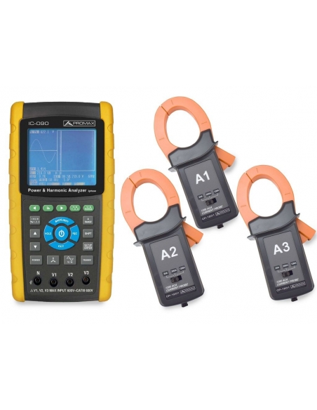 PROMAX/ADAJUSA Network Analyzer